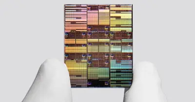 IBM công bố chip 0,7nm đầu tiên, vượt giới hạn vật lý