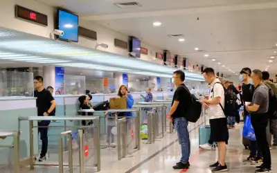 Điểm mới xử phạt vi phạm xuất nhập cảnh từ 1/7: Phạt nặng tới 37 triệu đồng