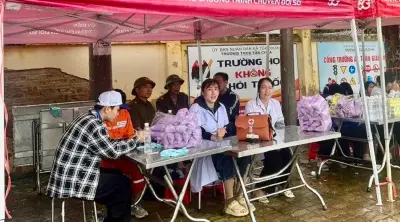 Điện Biên huy động 79 cán bộ y tế bảo đảm sức khỏe thí sinh thi tốt nghiệp