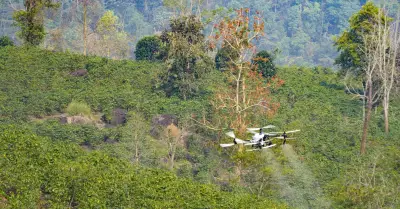 Điện Biên thử nghiệm 6.000 chuyến bay UAV, mục tiêu an toàn trên 99%