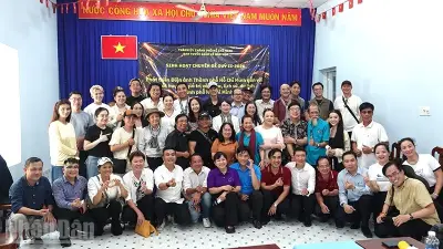 Điện ảnh TP.HCM: Quảng bá du lịch qua phim ảnh, hướng tới thành phố sáng tạo
