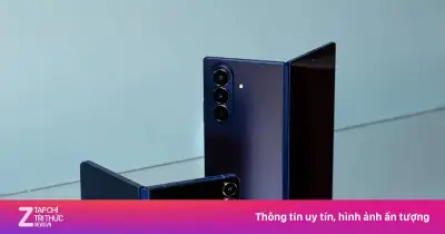 Điện thoại gập dùng được bao lâu trước khi hỏng?