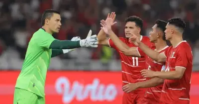 Indonesia thắng thuyết phục Oman 3-0 trong trận giao hữu FIFA Matchday