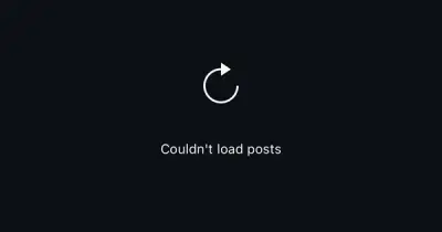Instagram gặp sự cố kỹ thuật tối 1/6, feed và ảnh đại diện không tải được