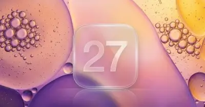 iOS 27 sắp ra mắt: Ưu tiên pin và hiệu suất, thiết kế chờ iOS 28