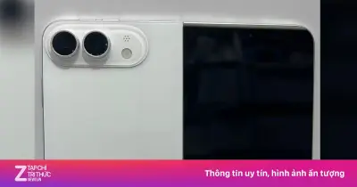 iPhone màn hình gập lộ diện thiết kế mới, giá dự kiến 2.000 USD