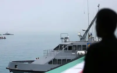 Iran bác bỏ đề xuất rà phá thủy lôi tại eo biển Hormuz