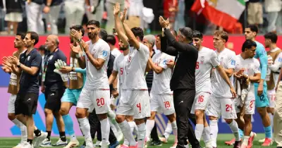 Iran cầm hòa Bỉ, HLV Ghalenoei xúc động: 'Lịch sử sẽ khắc ghi'