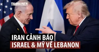 Iran cảnh báo đáp trả nếu Israel tấn công Lebanon