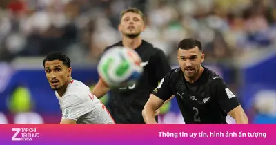 Iran hòa New Zealand 2-2 tại World Cup 2026