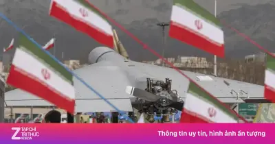 Iran điều UAV tấn công sở chỉ huy Hạm đội 5 Mỹ tại Bahrain
