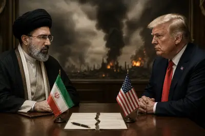 Iran đình chỉ đàm phán với Mỹ, Israel nối lại không kích Beirut