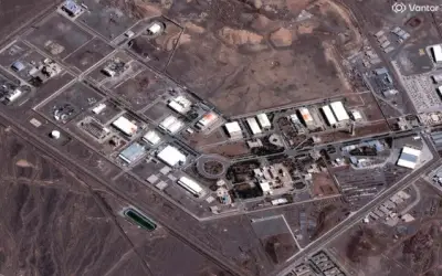 Iran từ chối thanh sát viên IAEA kiểm tra cơ sở hạt nhân bị không kích