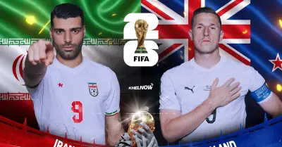 Iran tự tin đối đầu New Zealand tại World Cup 2023