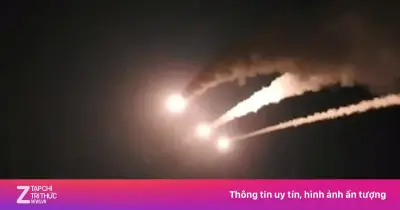 Iran tấn công cơ sở Mỹ tại Trung Đông, đe dọa mở rộng chiến sự