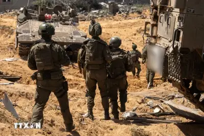 Israel đặt mục tiêu phát triển vũ khí laser không gian