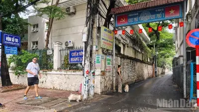 Điều chỉnh quy hoạch Núi Lớn-Núi Nhỏ trả lại đất cho hơn 200 hộ dân