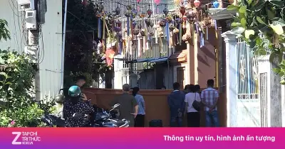 Điều tra vụ trẻ sơ sinh tử vong trước cổng chùa ở Quảng Ngãi