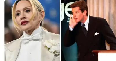 Jackie Kennedy từng phản đối con trai hẹn hò Madonna vì phong cách quá nổi loạn