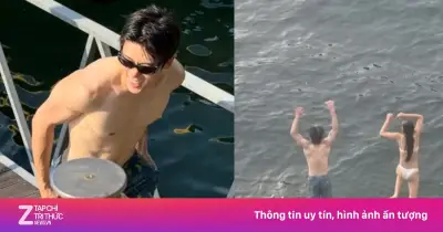 Jaehyun (NCT) lên tiếng xác nhận cô gái đi nghỉ cùng là em họ