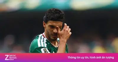 Jimenez ghi bàn tại World Cup 2026, hành trình hồi sinh sau chấn thương nứt hộp sọ