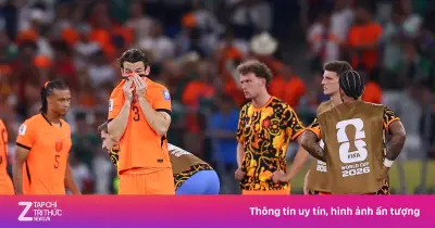 Kỷ lục nghiệt ngã của Hà Lan tại World Cup: Thua luân lưu lần thứ 3