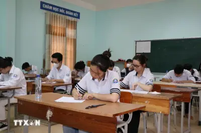 Đắk Lắk hỗ trợ thí sinh vùng sâu, vùng xa, đồng bào dân tộc thi tốt nghiệp THPT