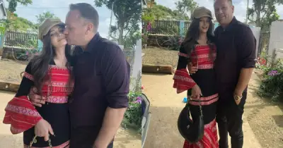 Kỹ sư Úc sang Việt Nam cưới mẹ đơn thân người Chu Ru, từ chối sính lễ