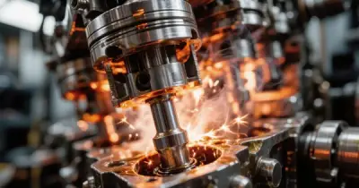 Kỹ sư Nga phát minh động cơ piston đột phá, hứa hẹn cách mạng ngành ô tô và đóng tàu