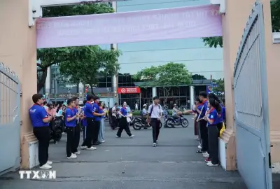 Kỳ thi tốt nghiệp THPT 2026: 8 thí sinh cần hỗ trợ đặc biệt