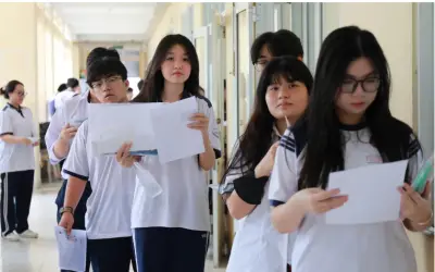 Kỳ thi tốt nghiệp THPT 2026: Giảm môn thi, tăng quyền lựa chọn cho thí sinh
