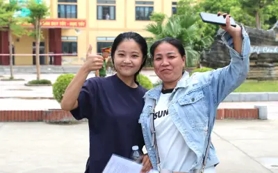 Kỳ thi tốt nghiệp THPT 2026: Thí sinh Nghệ An phấn khởi với đề Ngữ văn