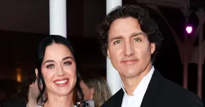Katy Perry lần đầu công khai đi thảm đỏ cùng cựu Thủ tướng Canada Justin Trudeau