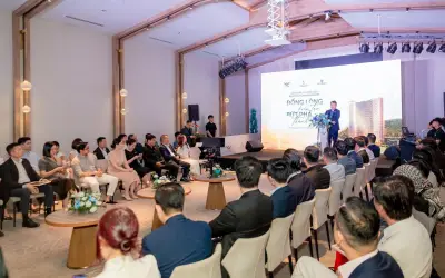 KDI Group ký cam kết chiến lược cùng 30 đại lý cho dự án Vega Alora Residences