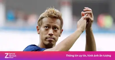 Keisuke Honda muốn làm HLV tuyển Nhật Bản sau World Cup 2026