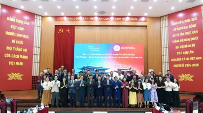 Khai mạc Diễn đàn Vì tương lai Việt Nam-Hàn Quốc lần thứ 7