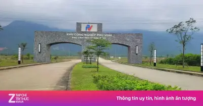'Khai tử' 8 dự án tại Khu kinh tế Vũng Áng vì chậm tiến độ kéo dài