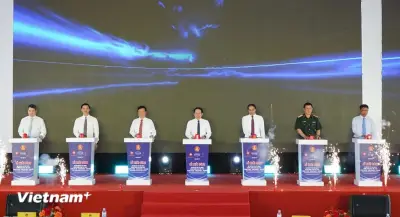 Khởi công cao tốc Hà Nội - Thái Nguyên giai đoạn 2, tổng đầu tư hơn 21.000 tỷ đồng