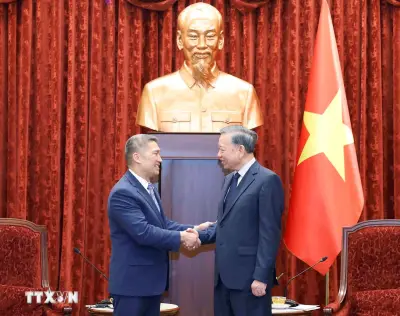 Khi đối ngoại trở thành động lực phát triển cho Việt Nam