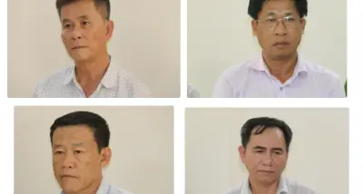 Khởi tố 3 công chức liên quan sai phạm bồi thường dự án điện hạt nhân Ninh Thuận