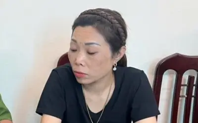 Khởi tố bị can Trần Thị Oanh vụ lừa đảo chiếm đoạt 559 triệu đồng