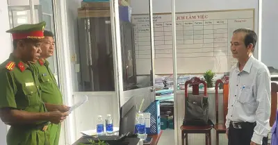 Khởi tố hiệu trưởng trường cao đẳng nghề Kiên Giang
