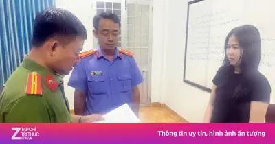 Khởi tố nữ giám đốc Công ty Phú Quốc Factory vì bán hàng giả