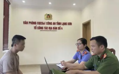 Khởi tố người đi bộ gây tai nạn giao thông nghiêm trọng tại Lạng Sơn