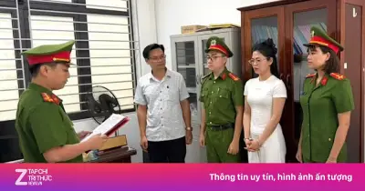 Khởi tố Phạm Thị Mỹ Tuyết lừa đảo 700 triệu đồng bằng chiêu trò hối lộ thuế