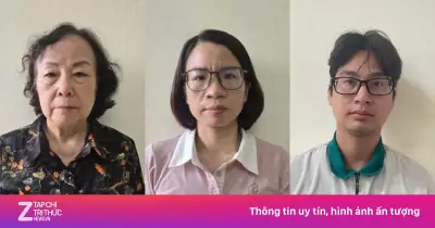 Khởi tố Viện trưởng Viện Khoa học môi trường vì chỉnh sửa kết quả phân tích nước thải