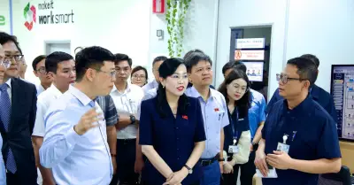Khởi đầu thị trường điện cạnh tranh với hợp đồng DPPA đầu tiên