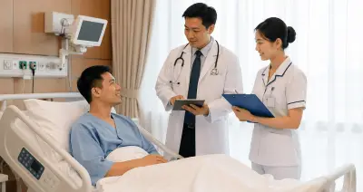 Khám bệnh viện quốc tế có được hưởng BHYT không? Điều kiện và thủ tục