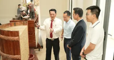 Khám phá không gian văn hóa nước mắm giữa lòng Sài Gòn