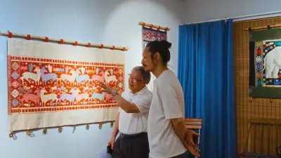 Không gian văn hóa Hiên Việt ra mắt tại Hà Nội, kết nối truyền thống và hiện đại